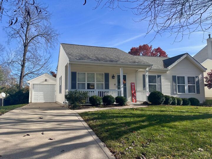 Property Photo:  1834 Coralberry Ct.  OH 45230 