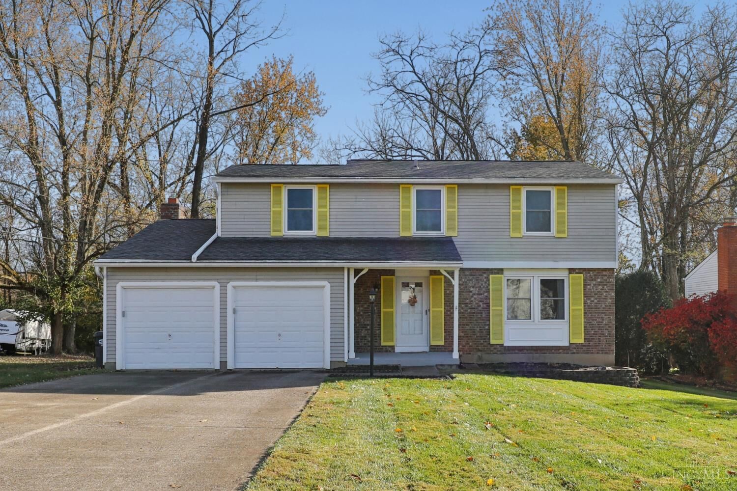 Property Photo:  854 Bradford Court  OH 45233 