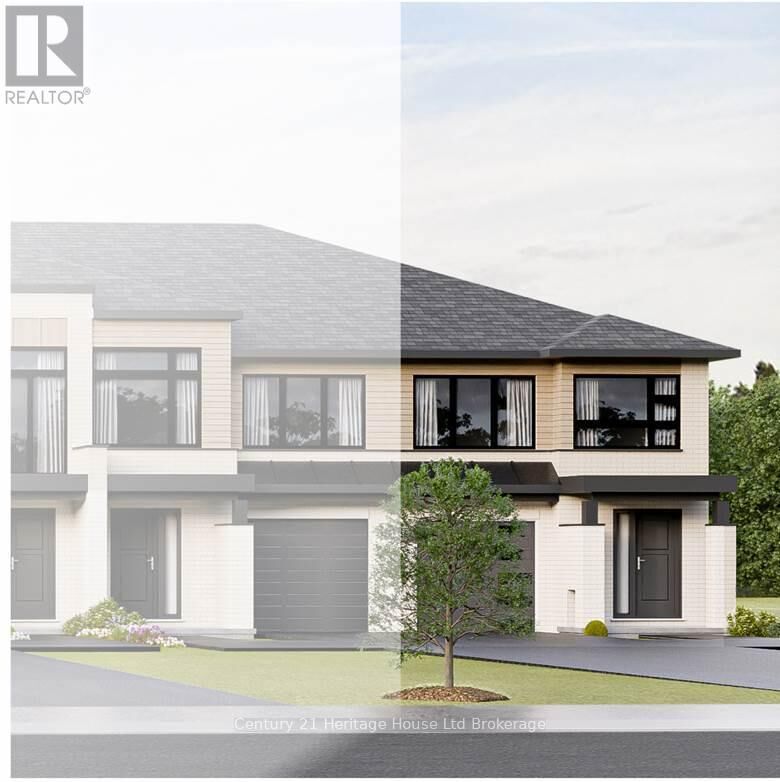 Property Photo: 311 Kading Crescent 4 ON N4S 0G6