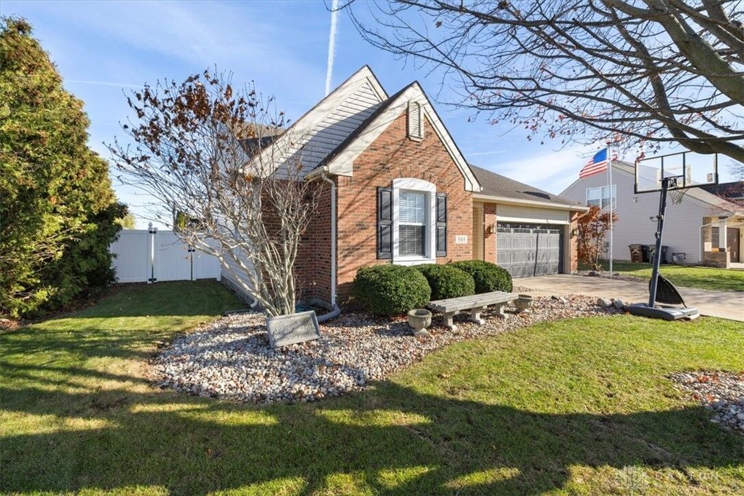 Property Photo:  505 Deerwood Drive  OH 45356 