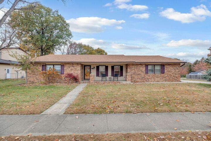 Property Photo: 1123 Buckeye Lane IL 62521