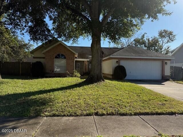 Property Photo: 5922 Phyllis Lou Circle FL 32127
