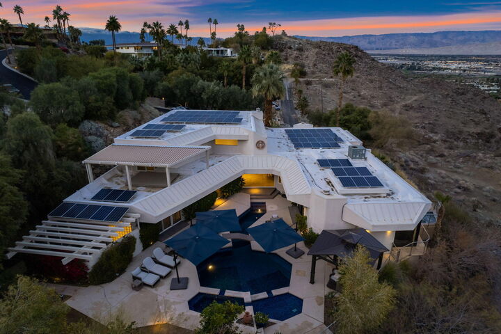 Property Photo: 3295 Tiger Tail Lane CA 92264