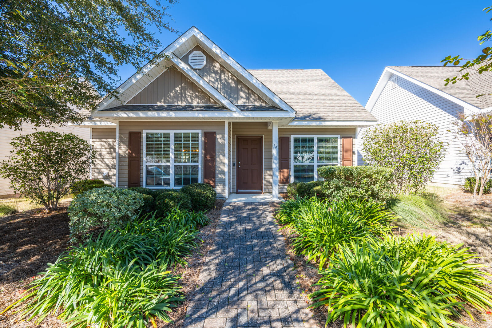 Property Photo:  64 Cornelia Street  FL 32439 