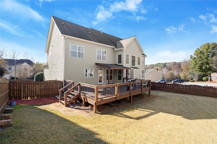 Property Photo:  312 Lady Slipper Lane  GA 30188 