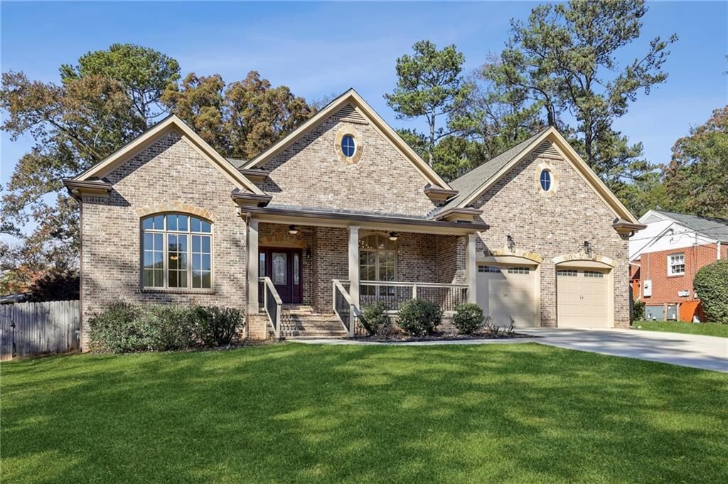 Property Photo:  3170 Lavista Road  GA 30033 