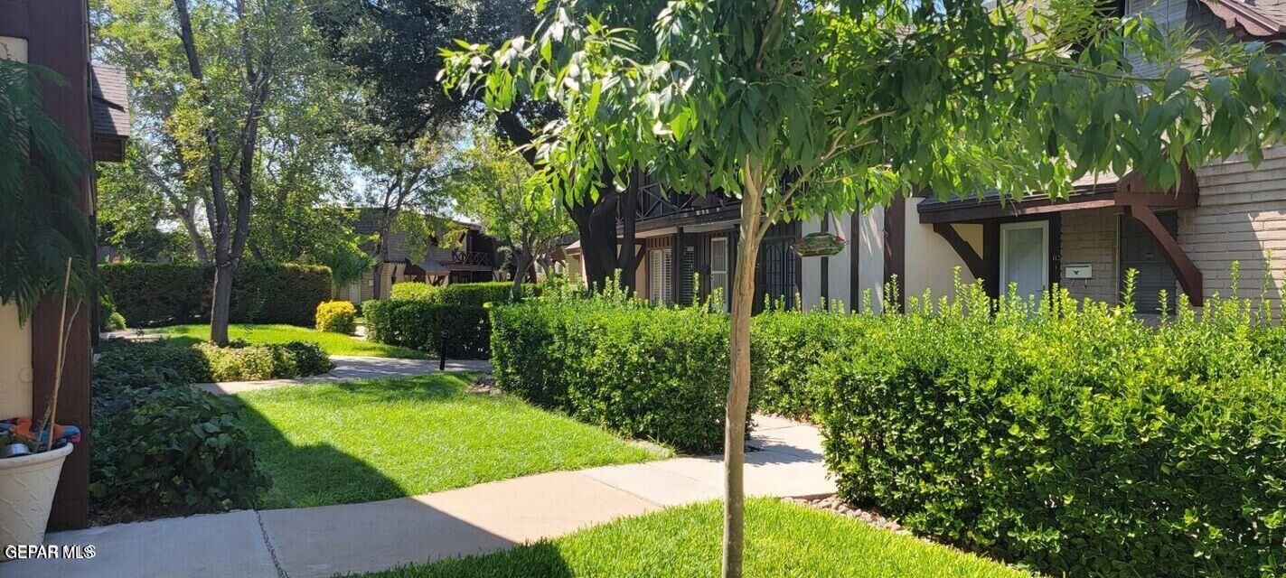 Property Photo:  500 Thunderbird Drive 116  TX 79912 