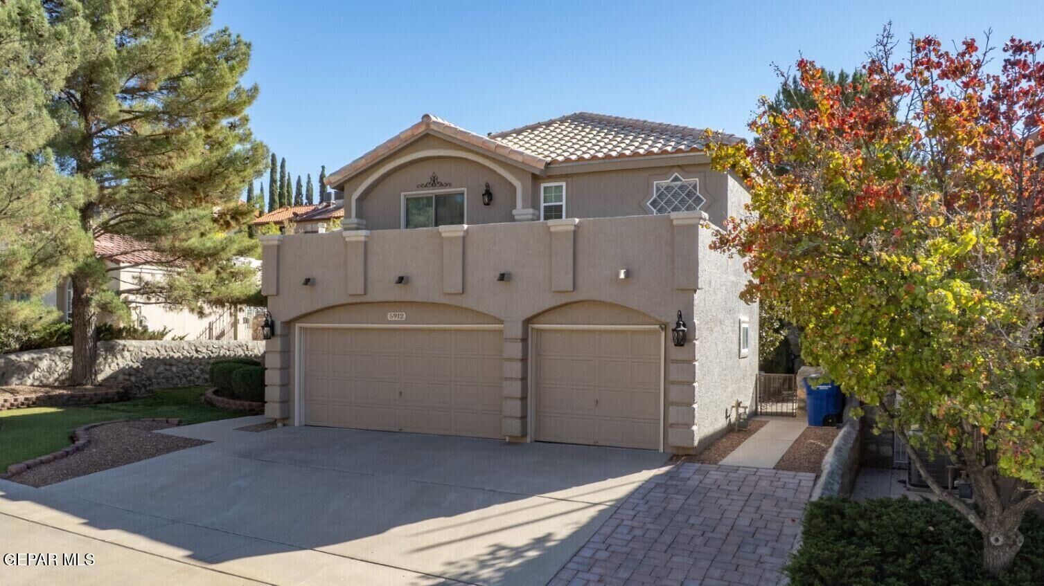 Property Photo: 5912 Via Norte Lane TX 79912