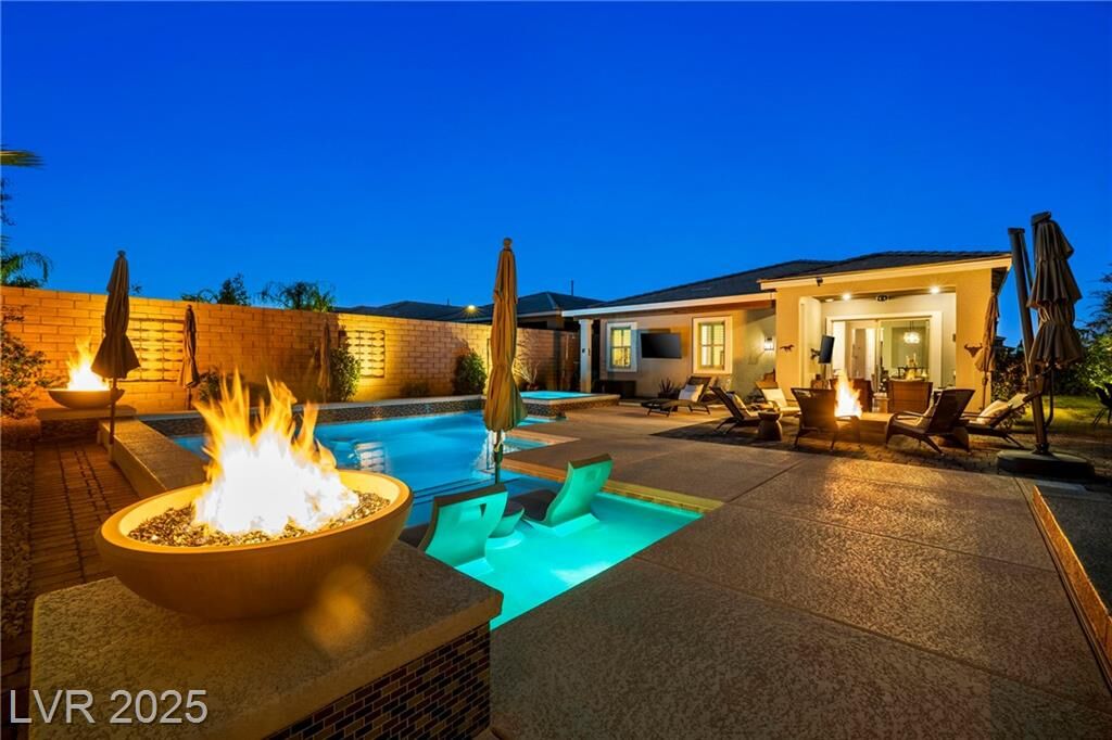 Property Photo:  10631 Silver Pond Avenue  NV 89135 
