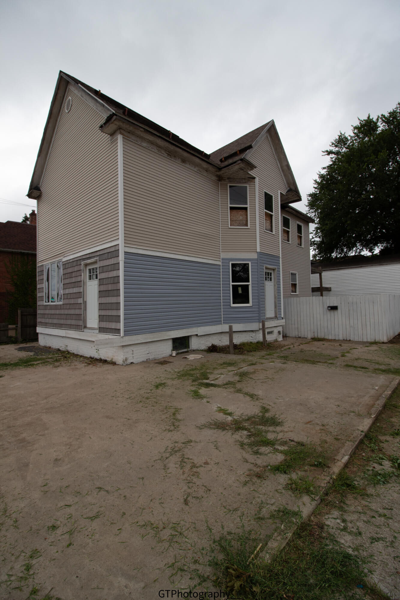 Property Photo:  1214 E Michigan Boulevard  IN 46360 