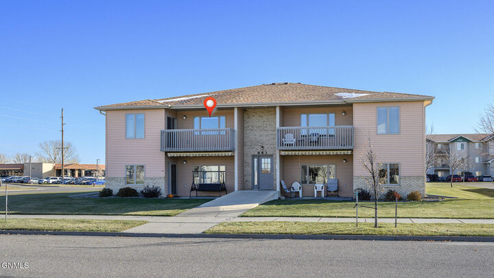 Property Photo:  883 San Angelo Drive 3  ND 58504 