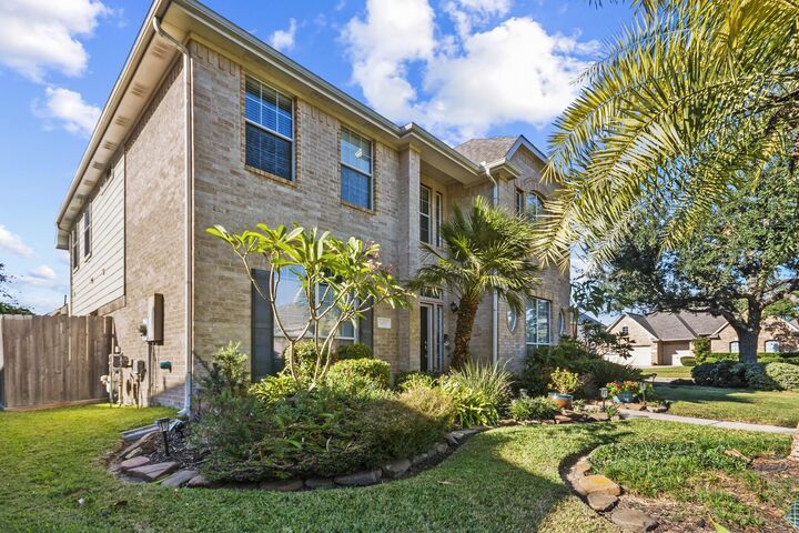 Property Photo: 3422 Bay Breeze Drive TX 77586
