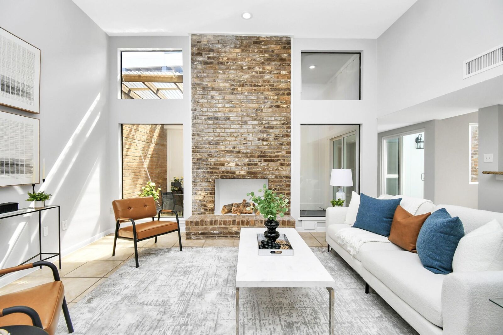 Property Photo: 409 E Fair Harbor Lane TX 77079