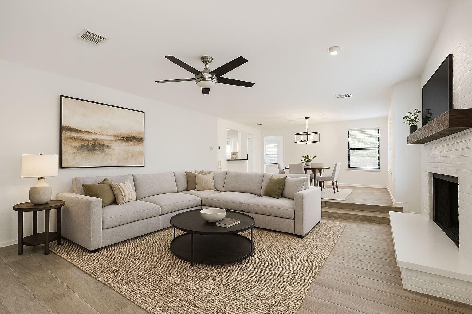 Property Photo: 3 N Mossrock Road TX 77380