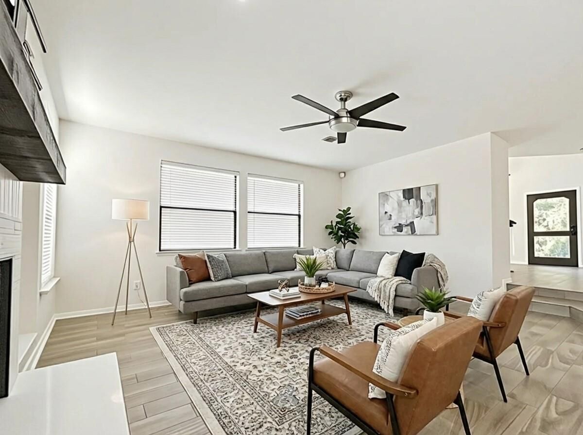 Property Photo:  3 N Mossrock Road  TX 77380 