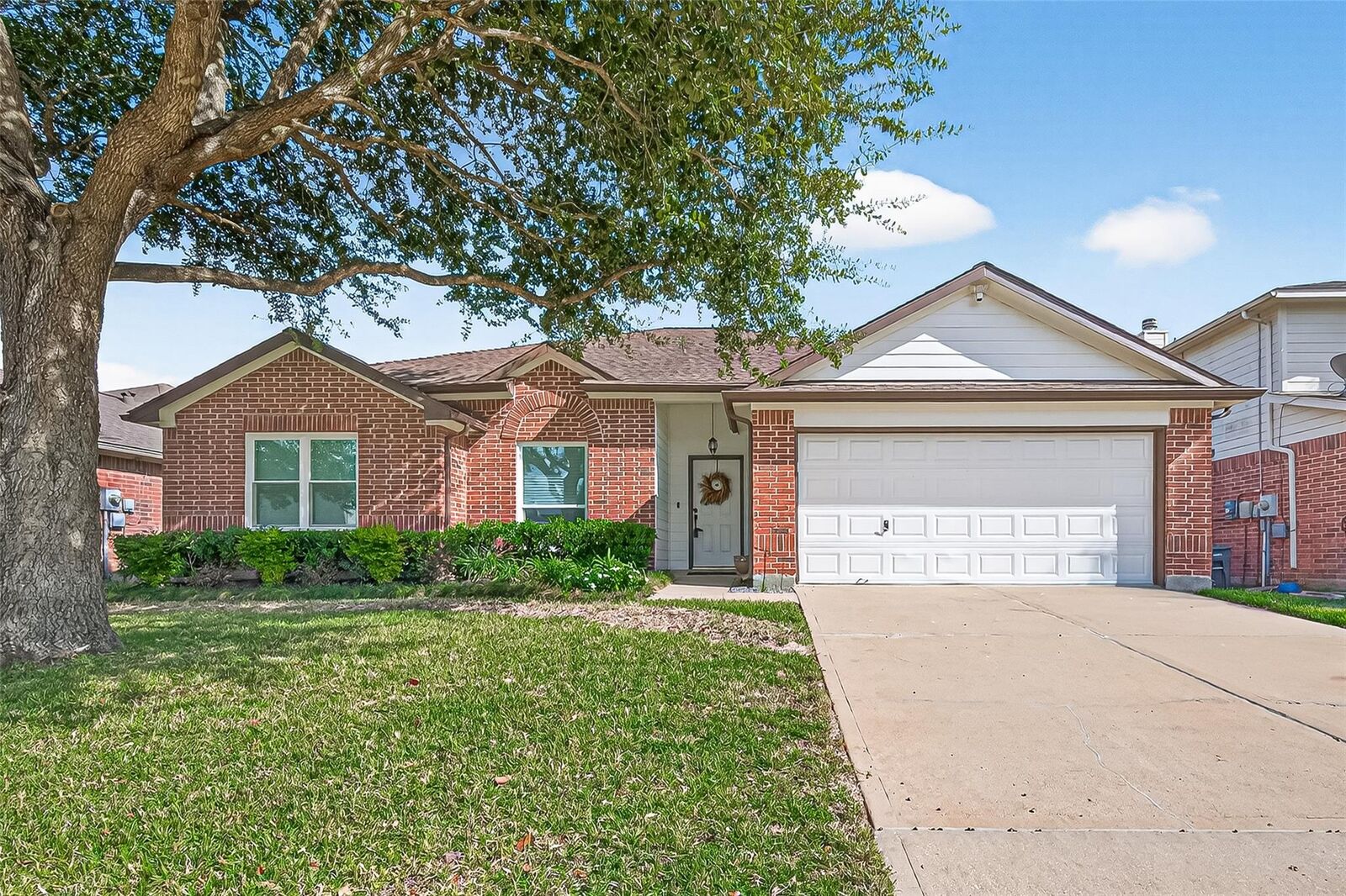Property Photo:  6606 Wide Creek Drive  TX 77449 