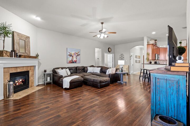 Property Photo:  14819 Whispy Green Court  TX 77433 