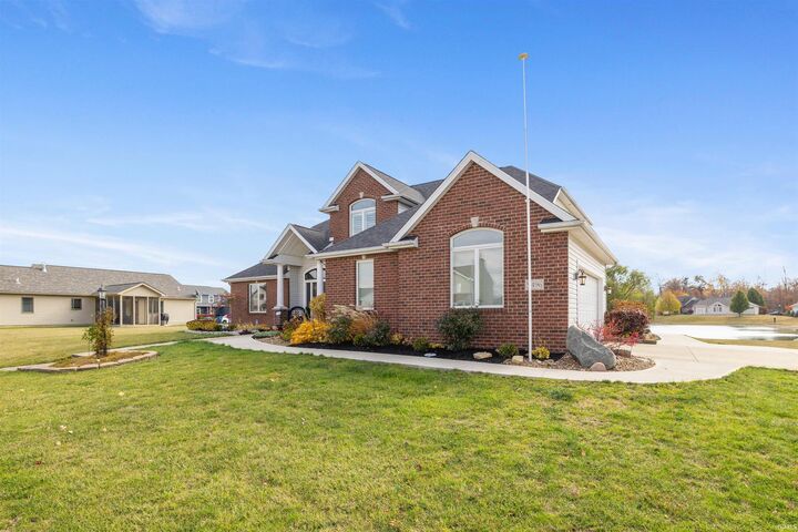 Property Photo: 9496 Dension Lane IN 46774