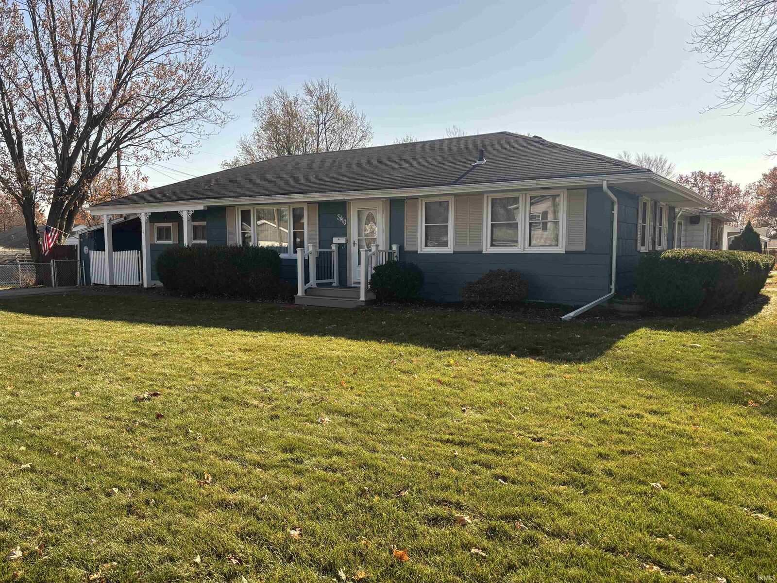 Property Photo: 3410 Charlotte Avenue IN 46805-2902