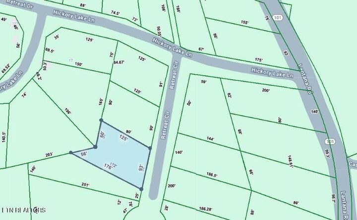 Property Photo: 0.28 Ac Retreat Circle TN 38572