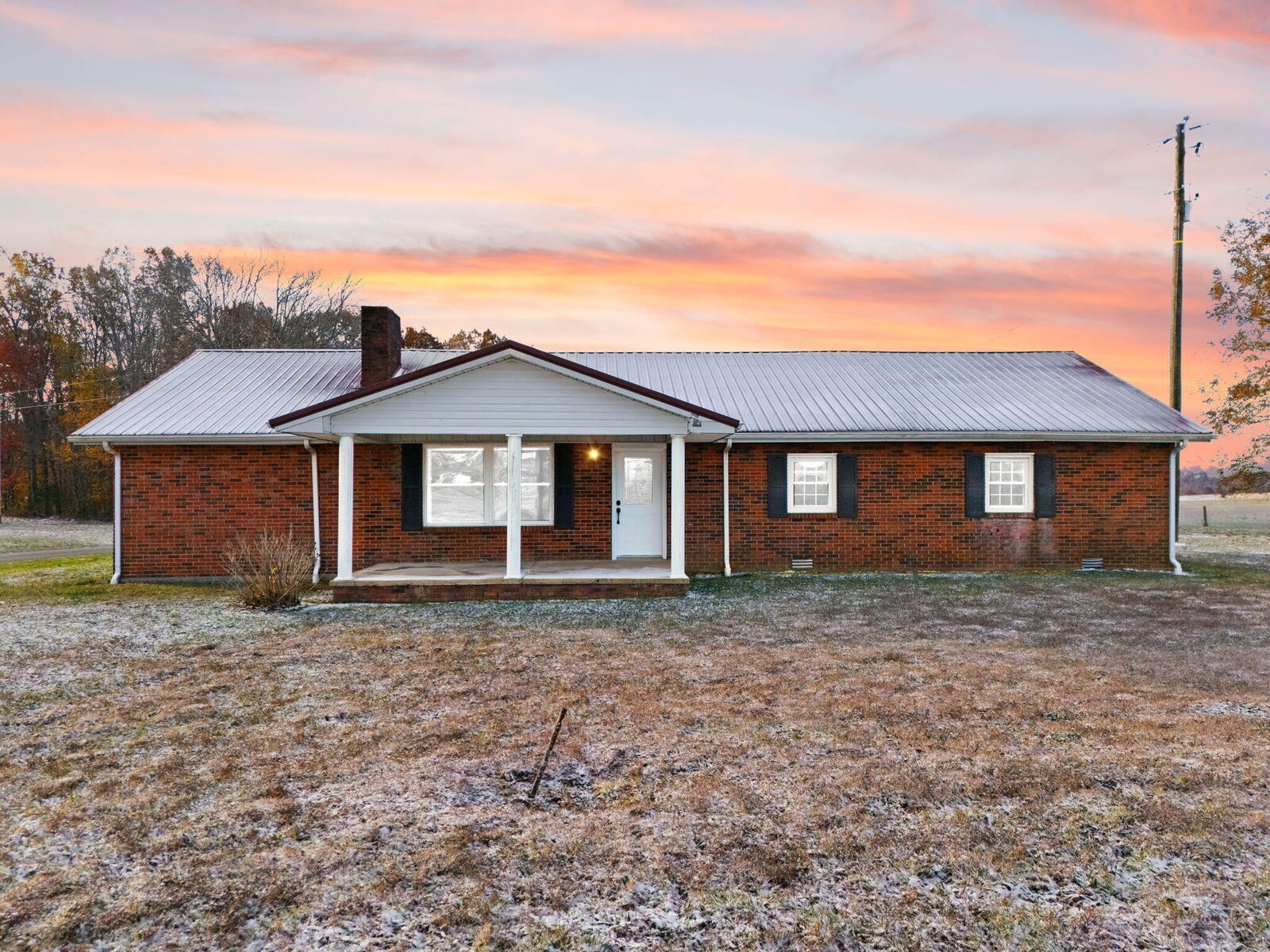 Property Photo:  1237 Hwy. 934 Jet Ping Road  KY 42503 