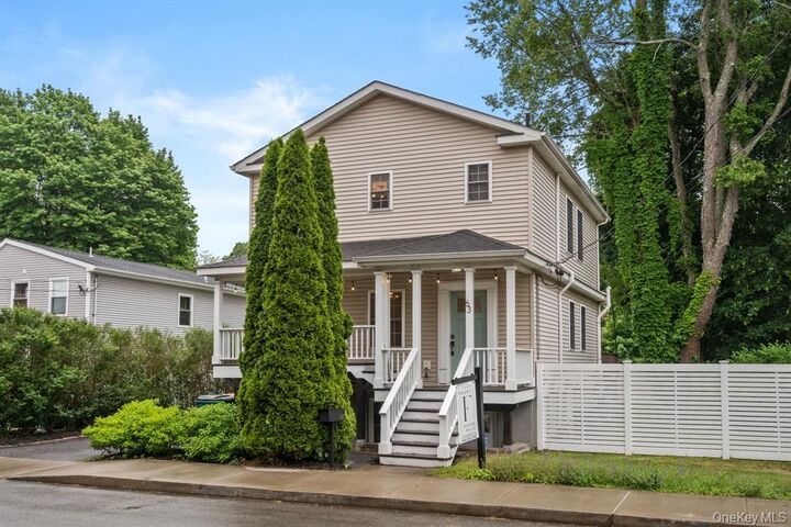 Property Photo:  63 Liberty Street  NY 12508 