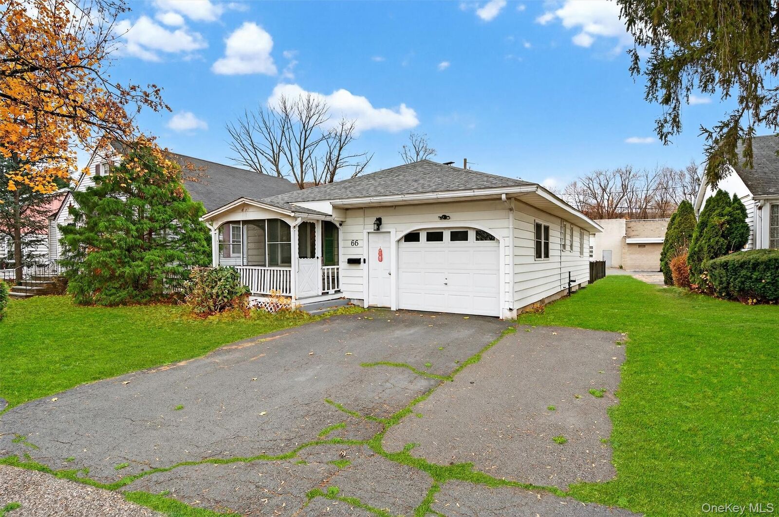 Property Photo: 66 Canal Street NY 12771