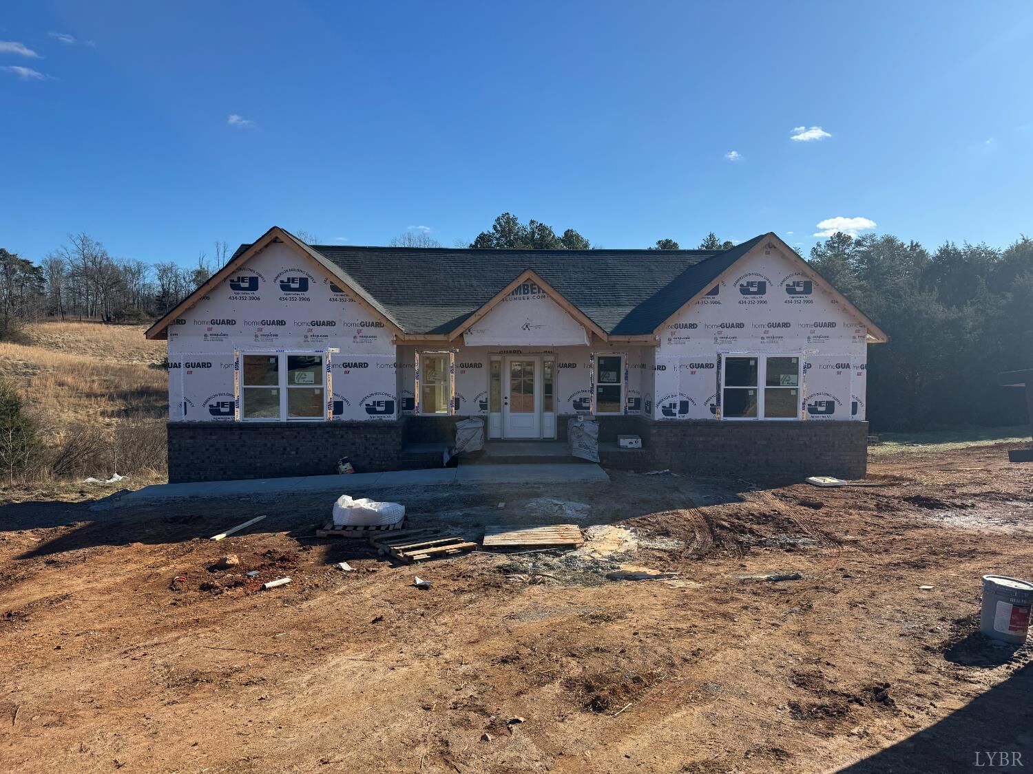 Property Photo:  1 Stratford Road  VA 24538 