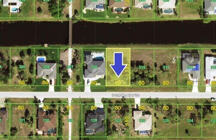 Property Photo:  188 Long Meadow Lane  FL 33947 