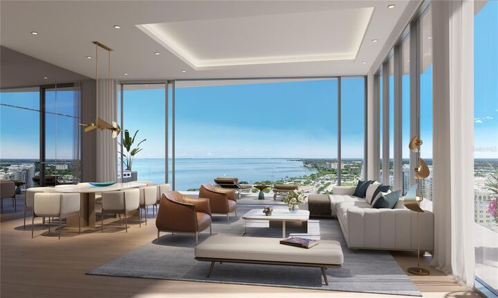 Property Photo: 668 Quay Commons 1601 FL 34236