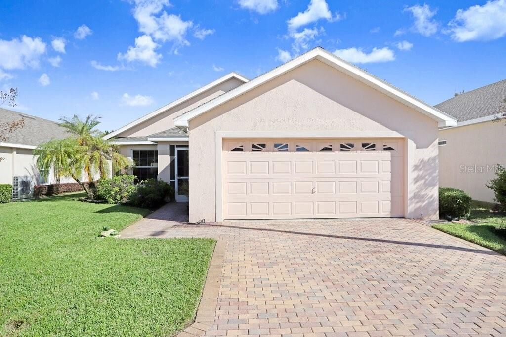 Property Photo: 3817 Osprey Pointe Circle FL 33884