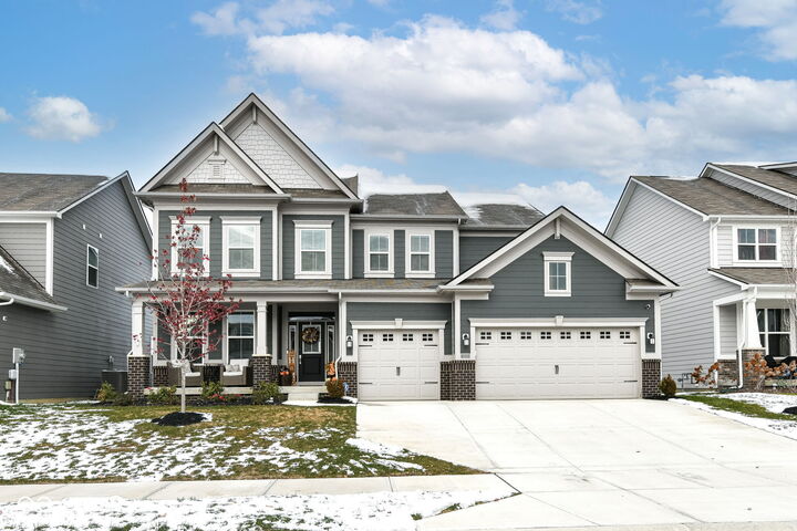 15653 Arthur Jacob Lane  Noblesville IN 46060 photo