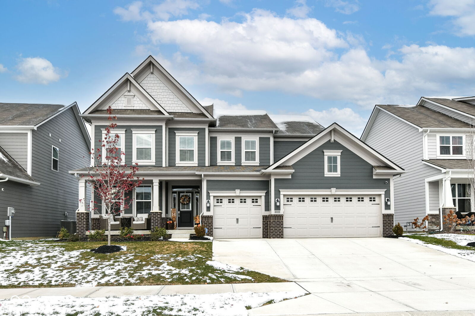 Property Photo: 15653 Arthur Jacob Lane IN 46060