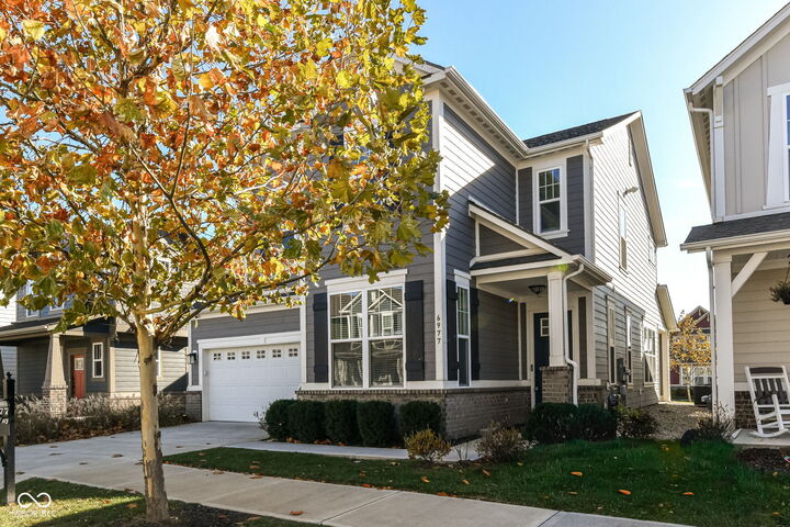 Property Photo: 6977 McCain Way IN 46033