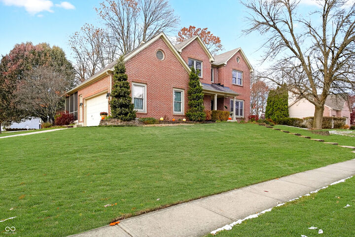 Property Photo: 9202 Conway Court IN 46037