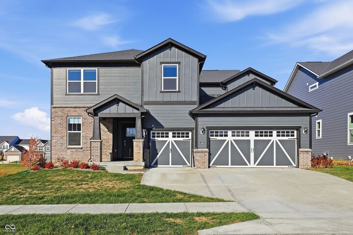 Property Photo: 5302 Noble Crossing Parkway W IN 46062