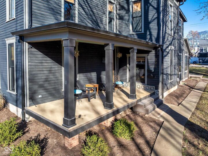 Property Photo: 321 N Rangeline Road IN 46032