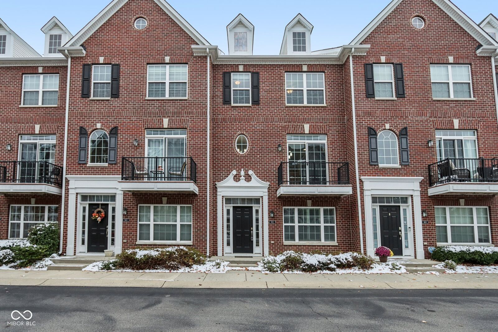 Property Photo: 953 2nd Avenue NW IN 46032