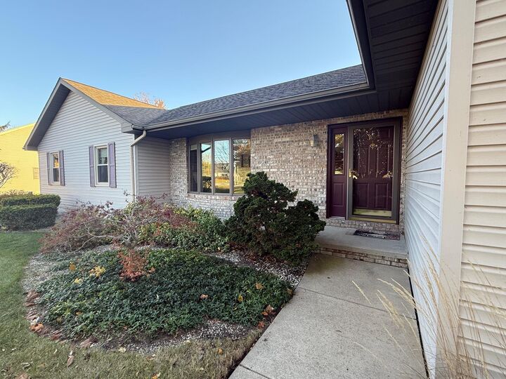 Property Photo: 2948 E Fisher Road MI 48706