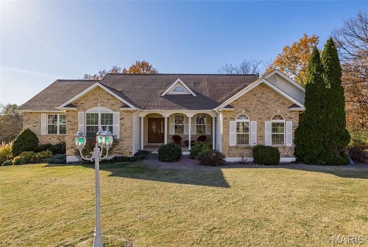 10507 Glen Oaks Drive  Festus MO 63028 photo