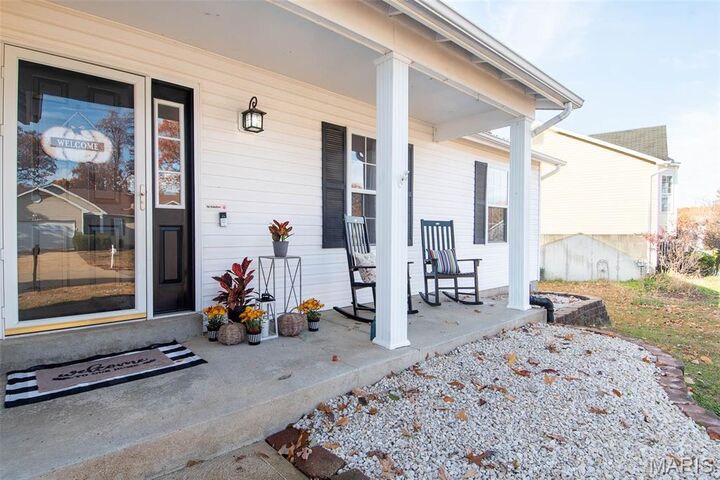Property Photo: 2058 Birchwood Drive MO 63012