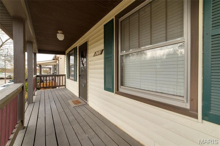 Property Photo:  6737 Odell Street  MO 63139 