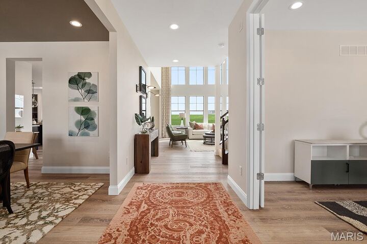 Property Photo: New Build Forest B At Autumn Hollow MO 63385