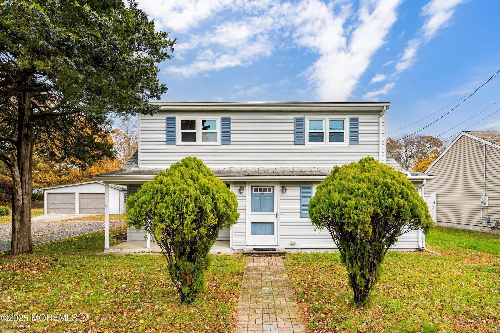 Property Photo:  63 Illinois Avenue  NJ 08758 