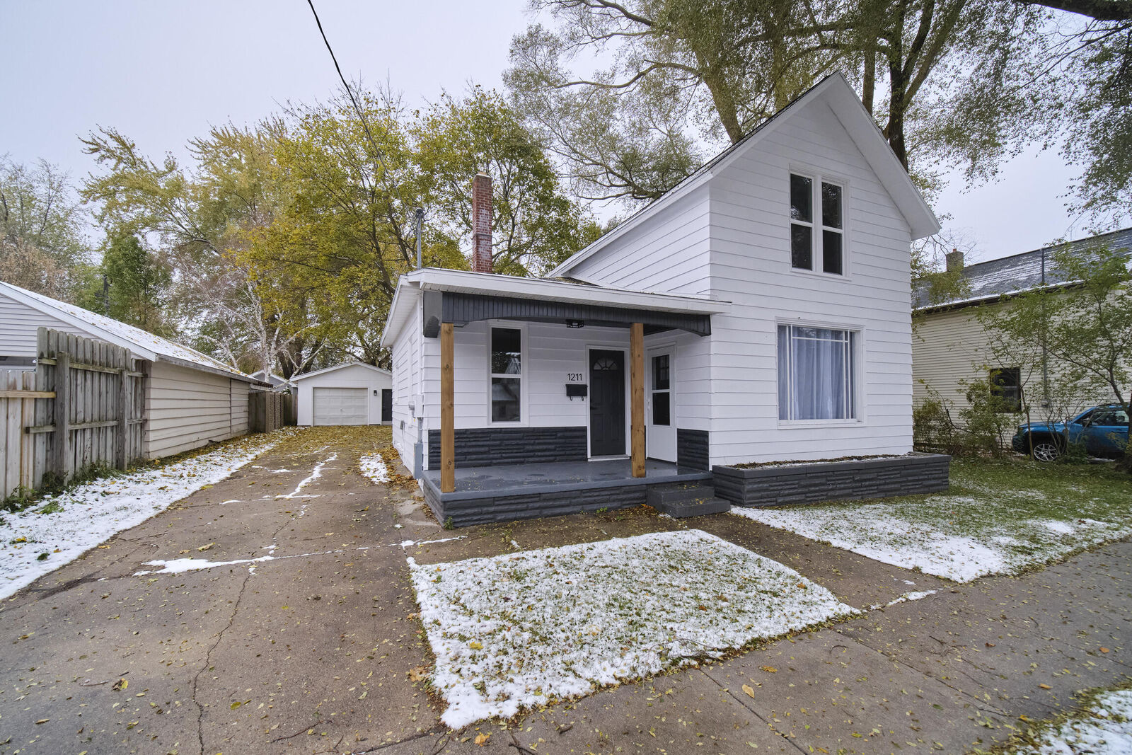 Property Photo:  1211 23rd Street  MI 49660 
