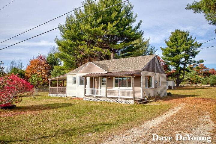 Property Photo:  18890 W Howard City-Edmore  MI 49329 