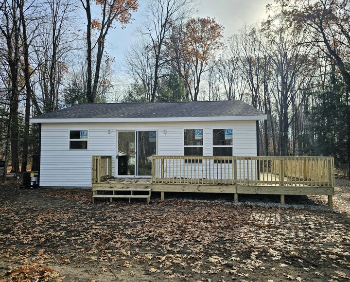 Property Photo:  8478 Vista Drive  MI 49337 