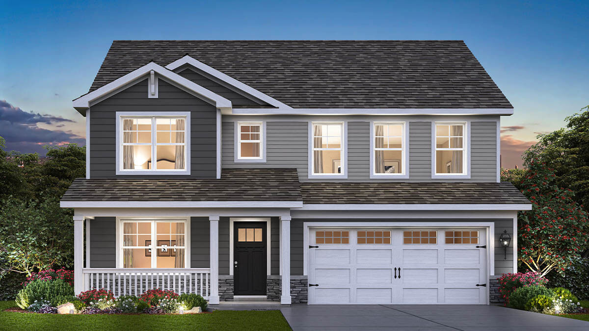 Property Photo:  313 Snowdrop Lane  IL 60124 