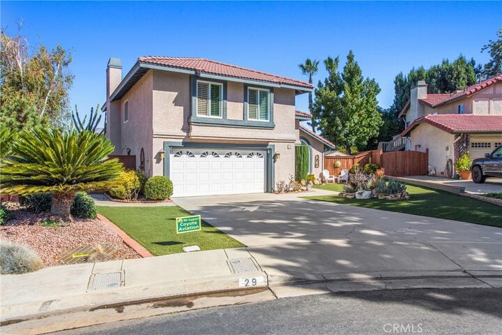 Property Photo: 29 Meadowbrook CA 92374