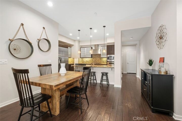 Property Photo:  21 Gramercy 202  CA 92612 